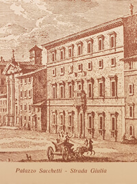 Palazzo Sacchetti