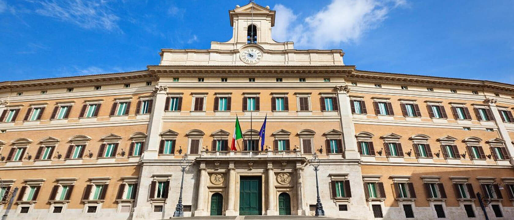 Palazzo Montecitorio