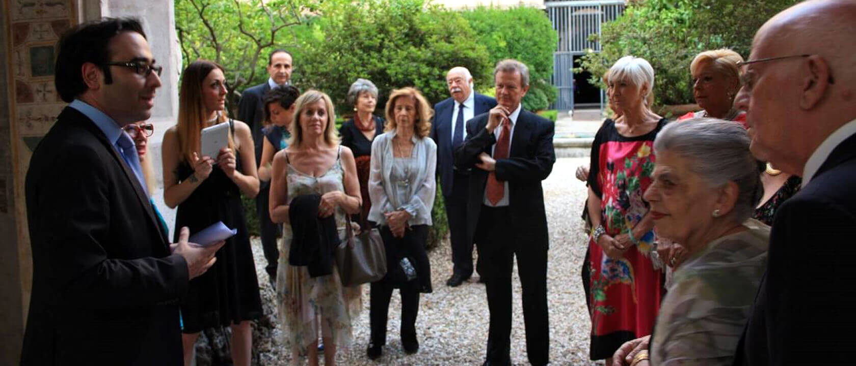 Andrea Cotticelli per ADSI