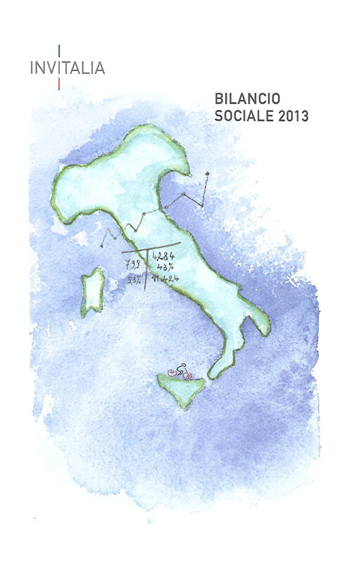Il Bilancio Sociale 2013 di INVITALIA