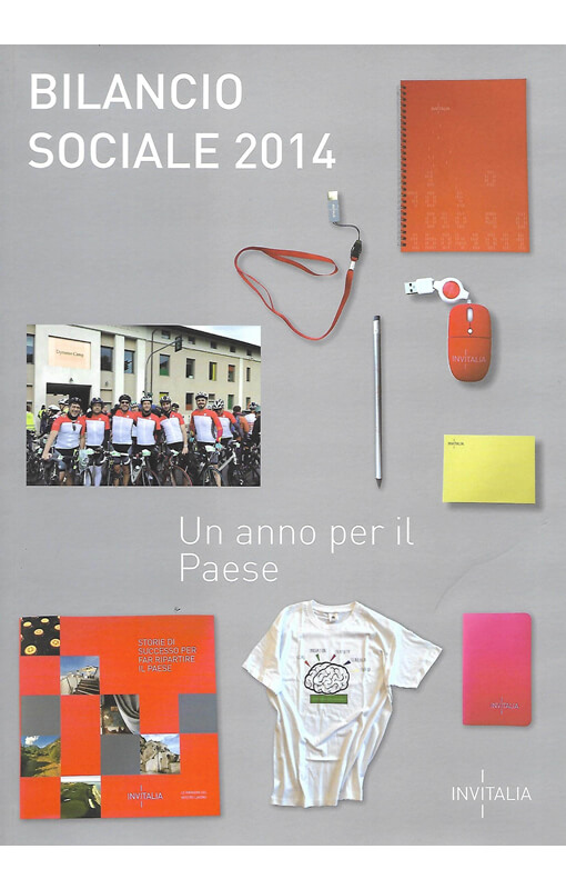 Il Bilancio Sociale 2014 di INVITALIA
