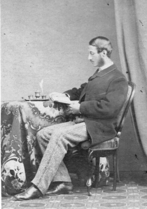 Principe Filippo Orsini (1842 – 1924), Principe Assistente al Soglio Pontificio