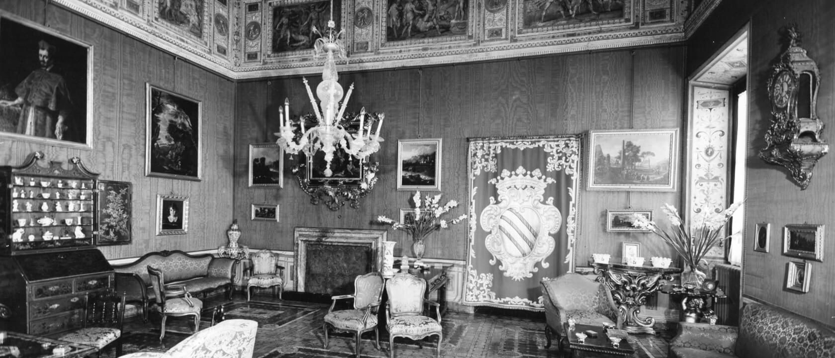 Storia in Network: “A. Cotticelli: Beatrice Orsini Sacchetti, la regina nera nella Roma papalina del XIX secolo”
