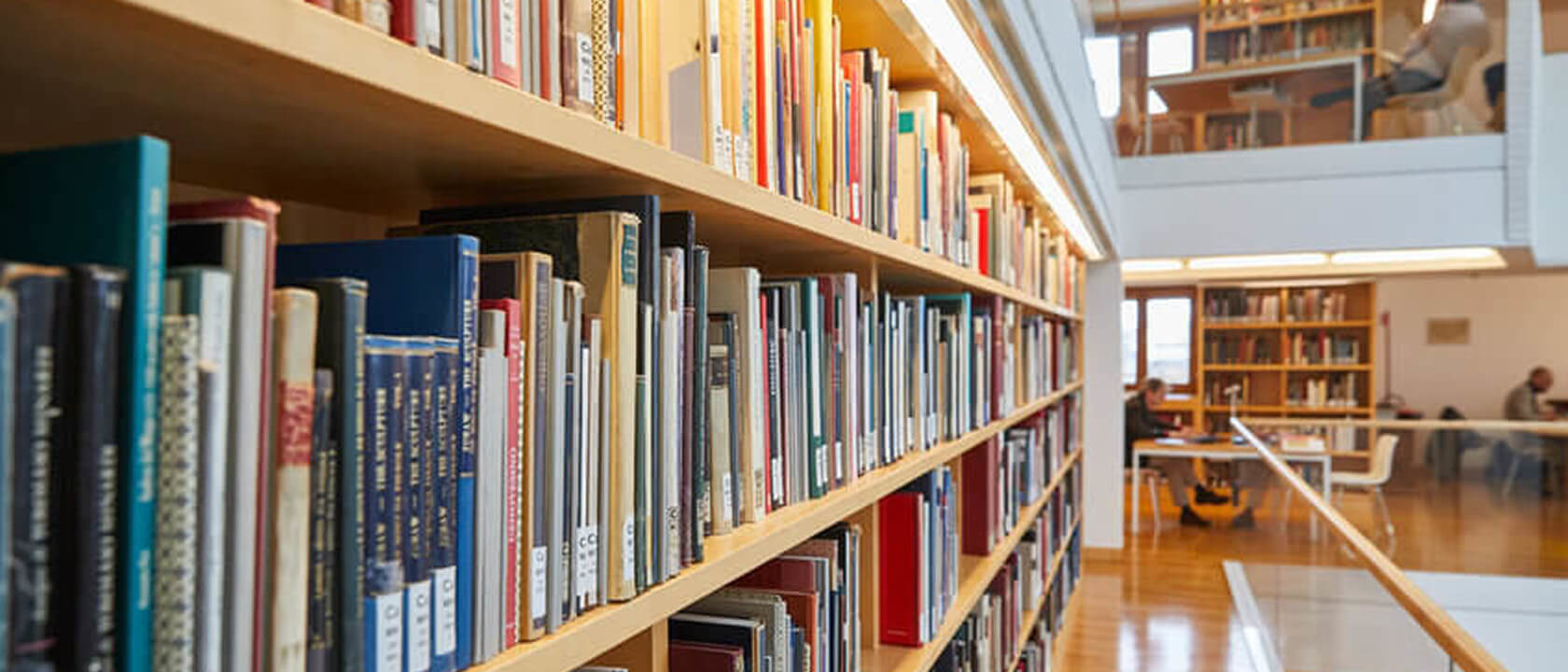 La Bibliotheca Hertziana comprende circa 360.000 titoli tra cui il libro di Andrea Cotticelli