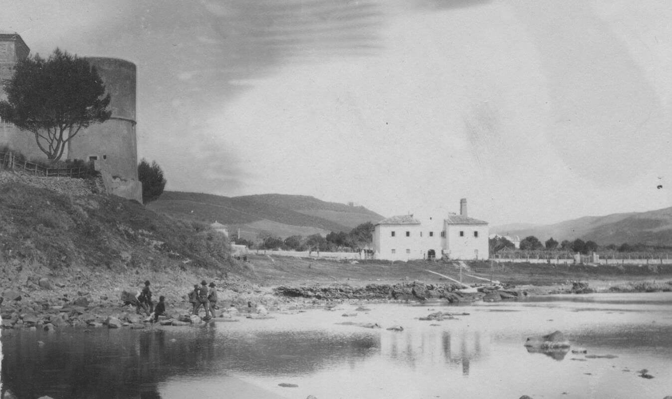 La Villa Sacchetti di Santa Marinella