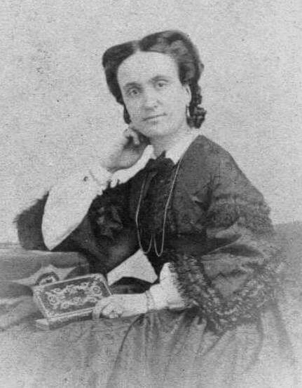 Marchesa Beatrice Sacchetti nata Principessa Orsini (1837-1902)