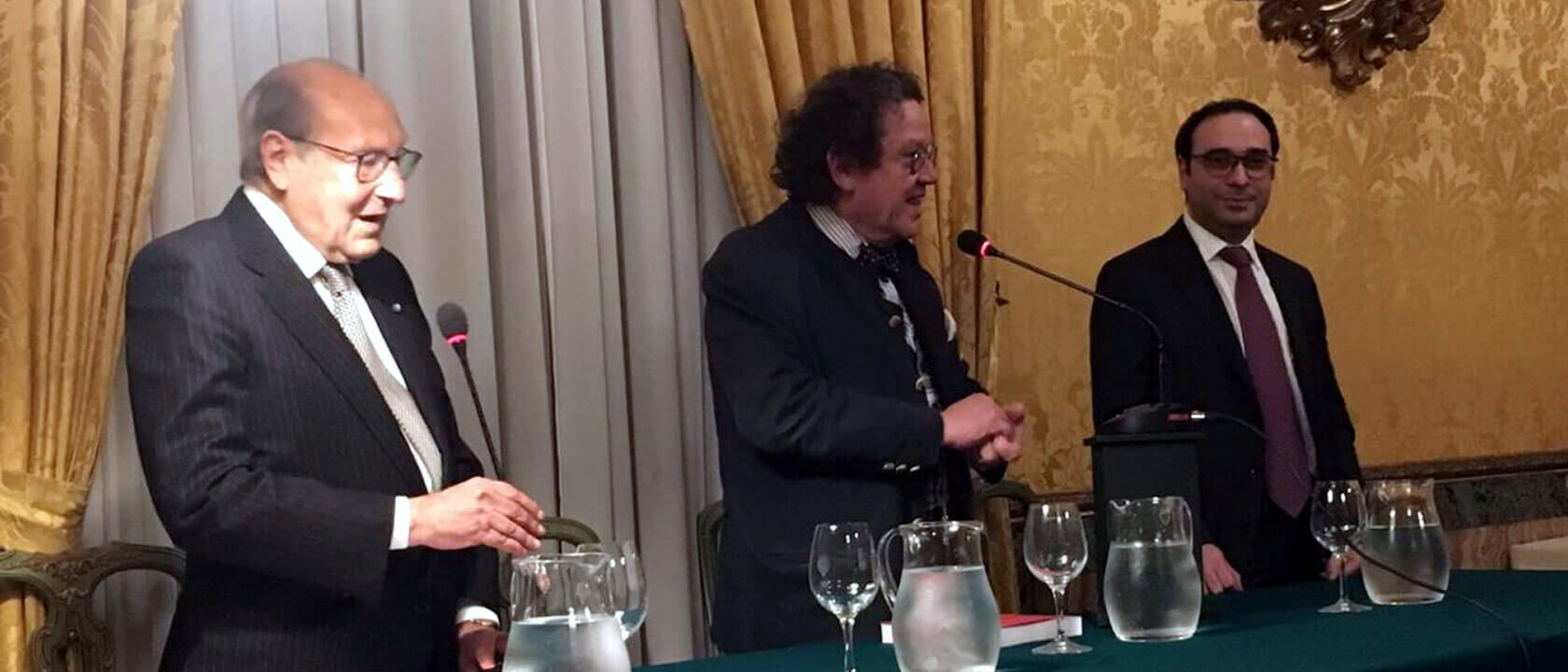 Andrea Cotticelli ha presentato al Nuovo Circolo degli Scacchi il libro “Beatrice Orsini Sacchetti”