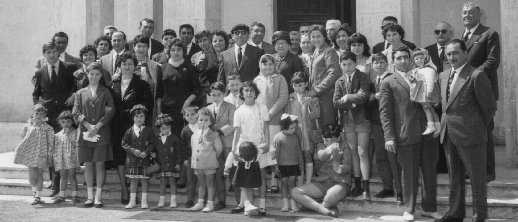 Fatto a Latina: Quella eccezione normale dei Furlanetto, la Latina vera.Andrea Cotticelli racconta i pionieri veneti della bonifica dell’Agro Pontinoovvero 85 anni di Storia della famiglia della Nonna materna