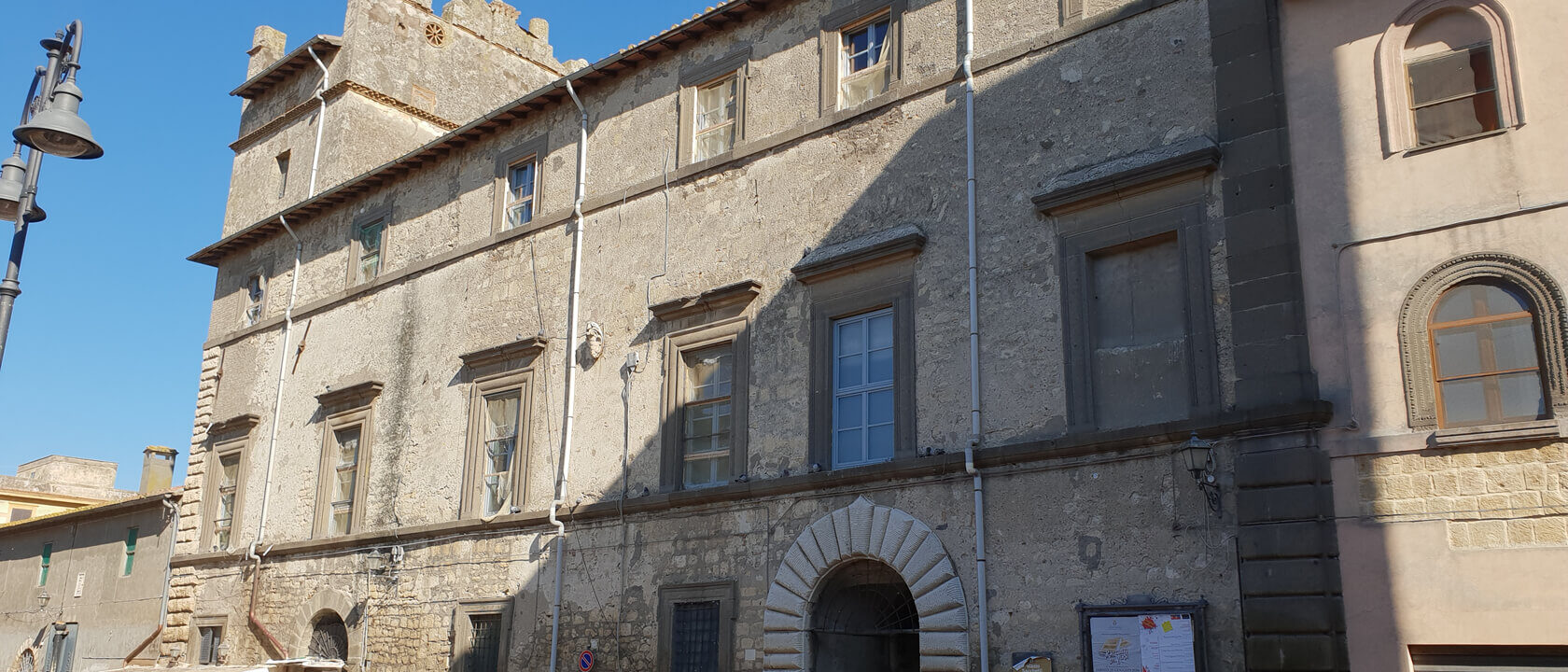 Virgilio: “Tarquinia - Presentazione del libro su Beatrice Orsini, ‘la regina nera’ di Roma”
