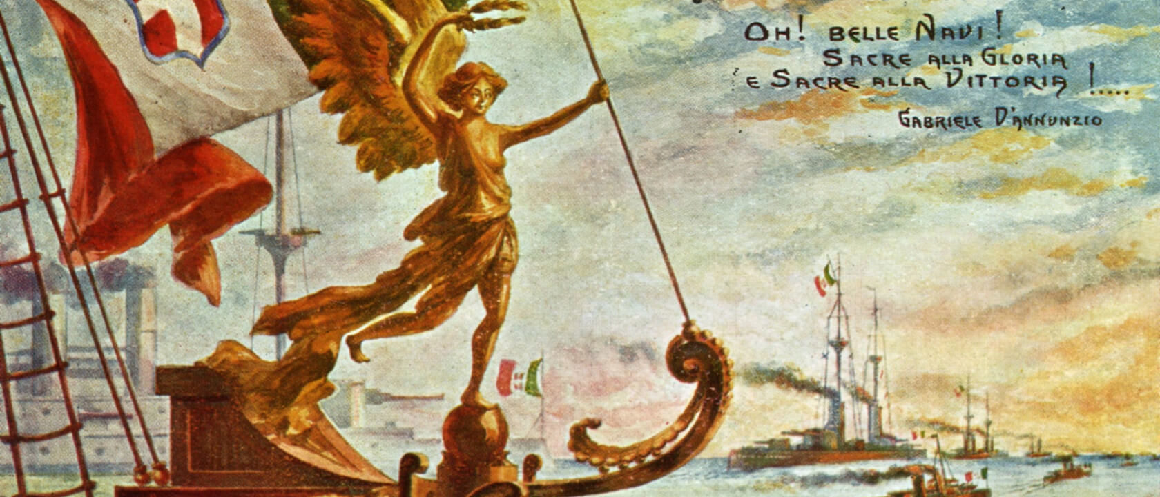 Storia in Network: “Andrea Cotticelli, ‘La Propaganda Italiana nella Grande Guerra’, I libri del Borghese”