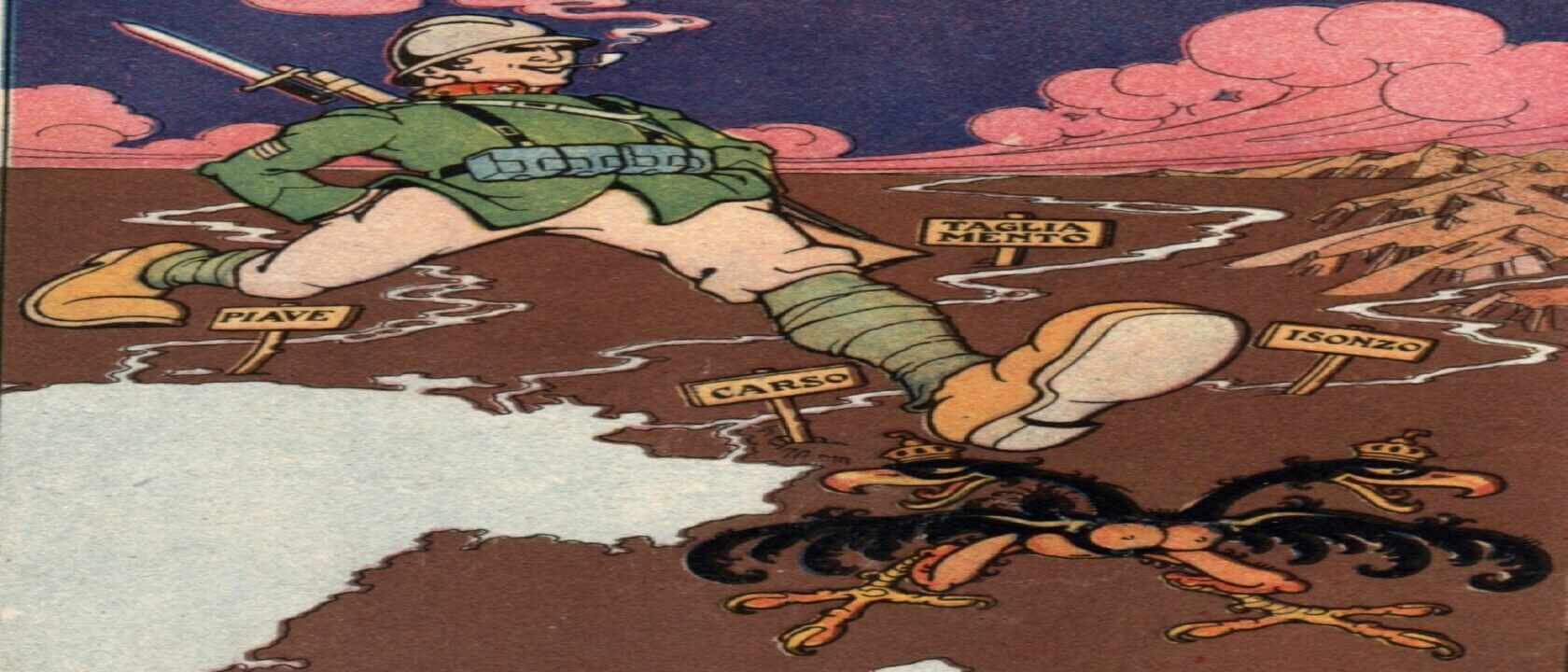 Messaggero Veneto: La guerra raccontata attraverso la propaganda.<br>Il libro di Andrea Cotticelli sul principale giornale di Udine e del Friuli Venezia Giulia Messaggero Veneto: La guerra raccontata attraverso la propaganda.Il libro di Andrea Cotticelli sul principale giornale di Udine e del Friuli Venezia Giulia