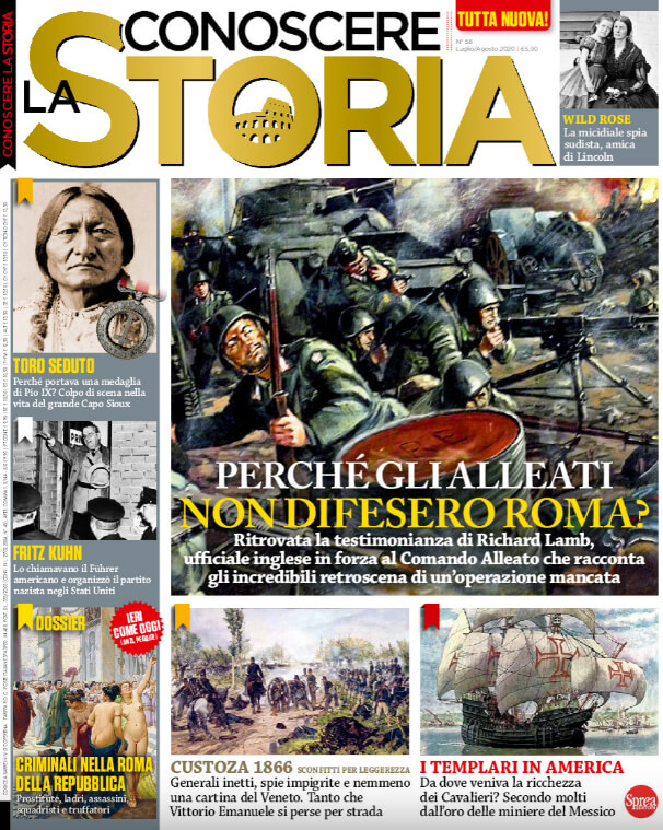 Conoscere La Storia Luglio/Agosto 2020