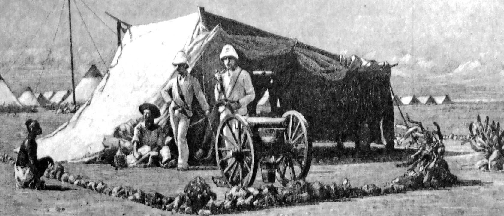 Le chiavi del Mediterraneo. Gli esordi del Colonialismo Italiano