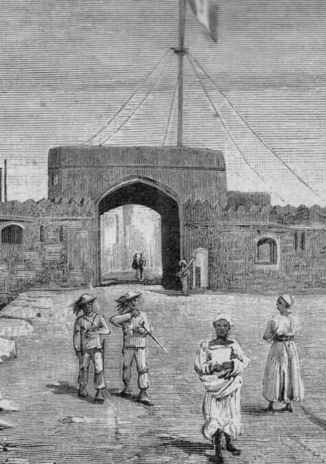 Porta di Massaua (1885)