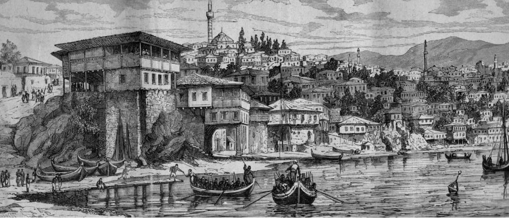 Alessandria24.com: “Le chiavi del Mediterraneo” di Andrea Cotticelli
