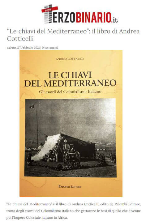 TerzoBinario.it, 27 Febbraio 2021