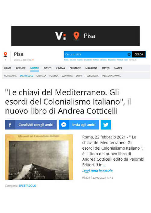 Virgilio, 22 Febbraio 2021