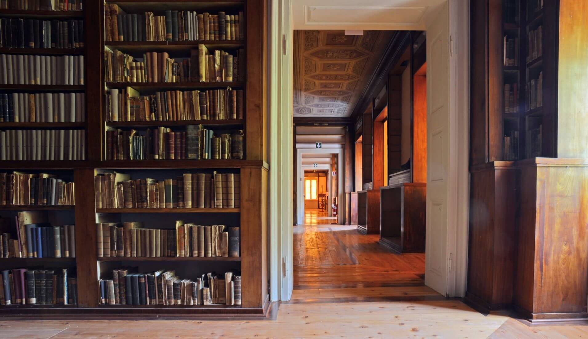Biblioteca Civica “Attilio Hortis” di Trieste