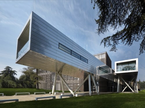 Biblioteca Centrale “Roberto Ruffilli” del Campus di Forlì dell’Alma Mater Studiorum - Università di Bologna