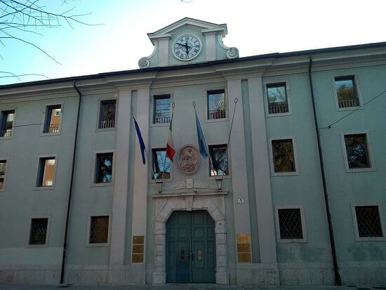 Biblioteca dei Musei Provinciali ERPAC-FVG di Gorizia