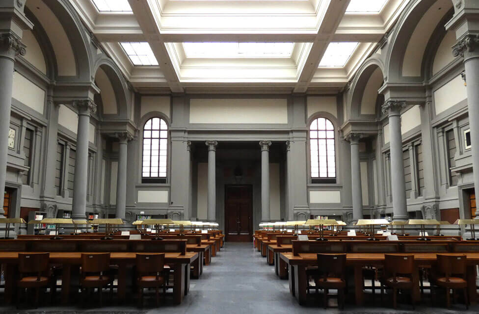Biblioteca Nazionale Centrale di Firenze