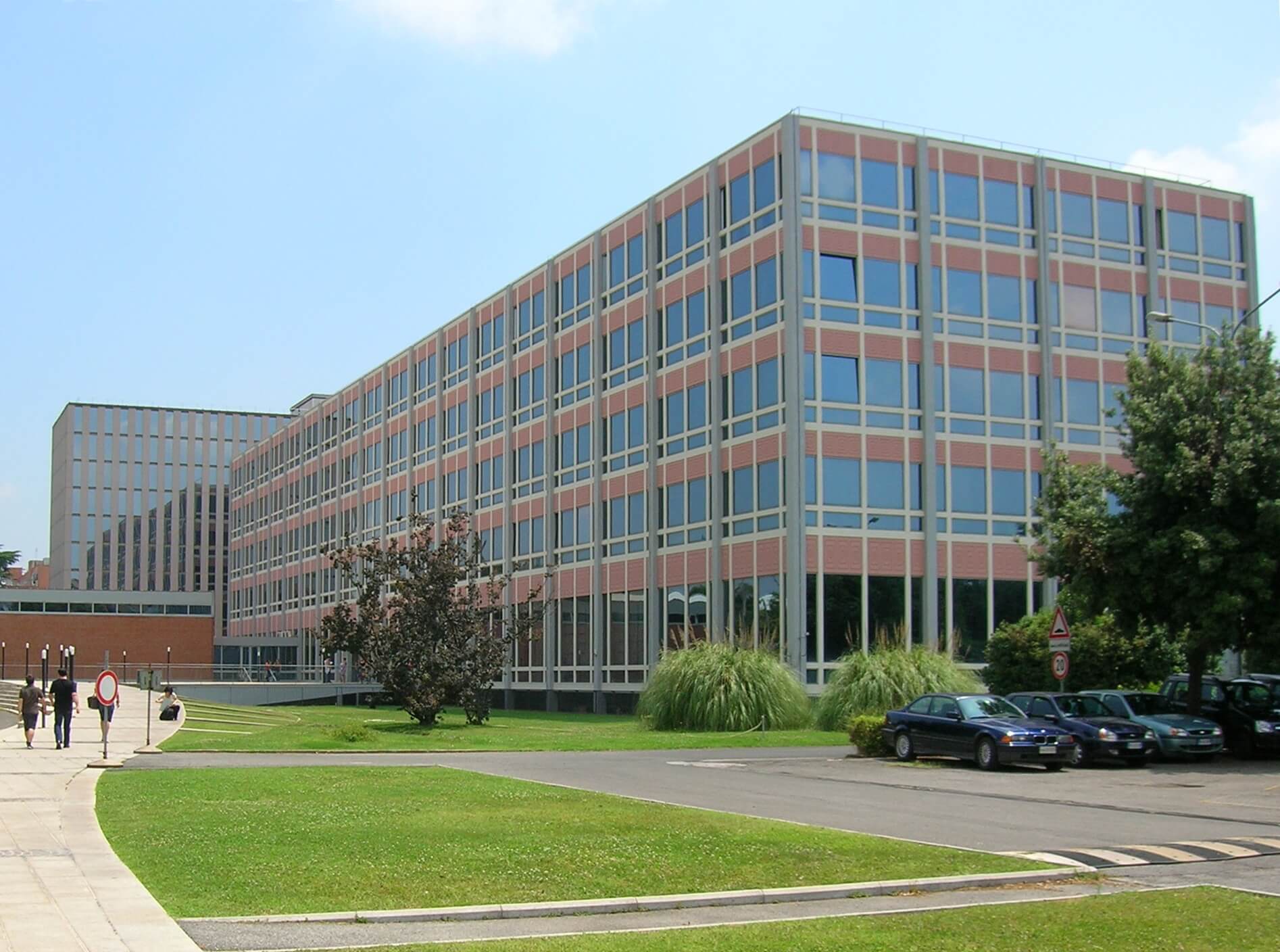 Biblioteca Nazionale Centrale di Roma