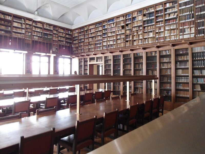 Biblioteca di Storia Contemporanea “Alfredo Oriani” di Ravenna