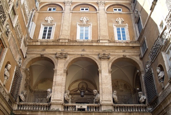 Biblioteca di Storia Moderna e Contemporanea di Roma