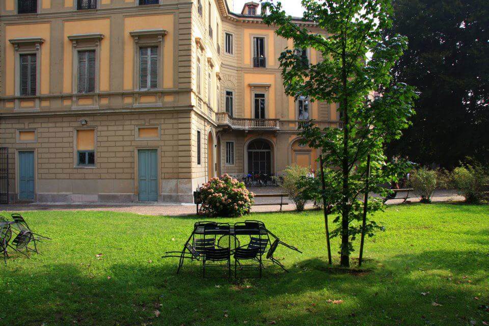 Biblioteca Civica “Lucio Mastronardi” di Vigevano