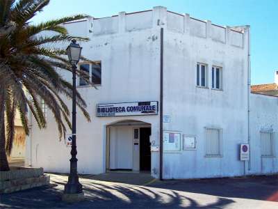 Biblioteca Comunale di Calasetta