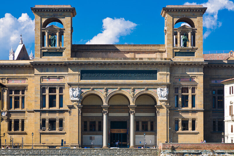 Biblioteca Nazionale Centrale di Firenze