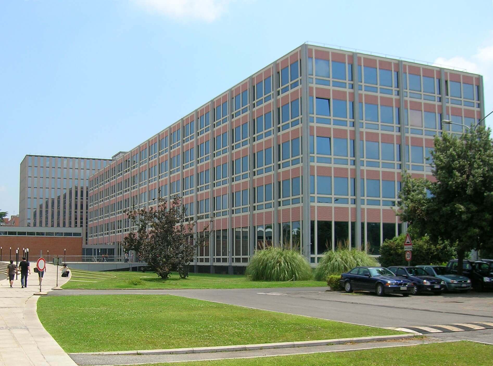 Biblioteca Nazionale Centrale di Roma