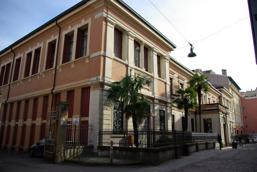 Biblioteca Universitaria di Padova
