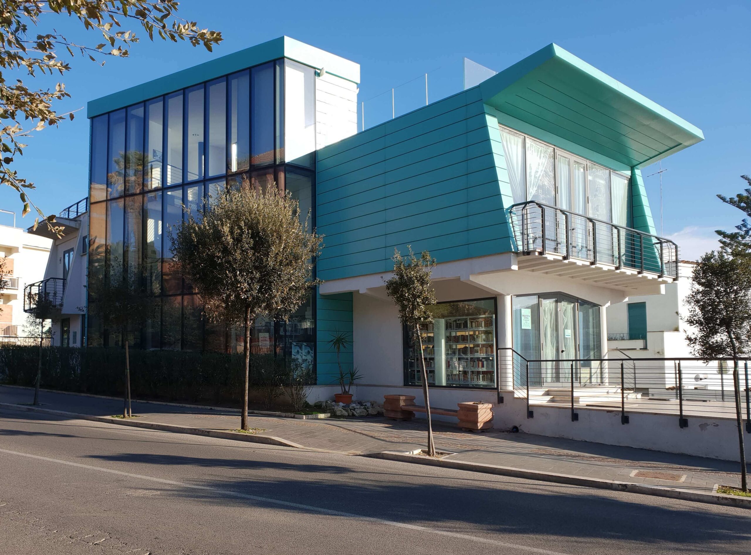 Biblioteca di Santa Marinella