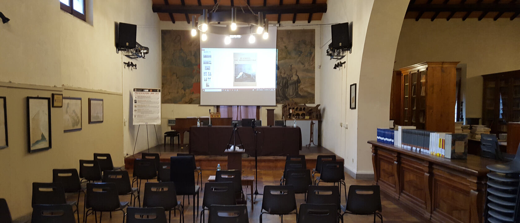 Maremma News: Presentazione del libro “Le chiavi del Mediterraneo”