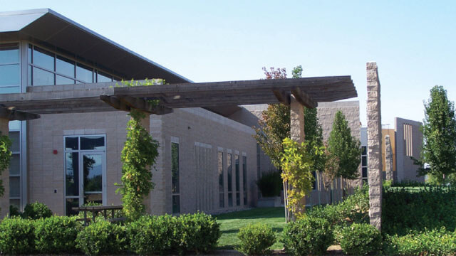 La Stanford Auxiliary Library 3 – SAL3 in California (USA)