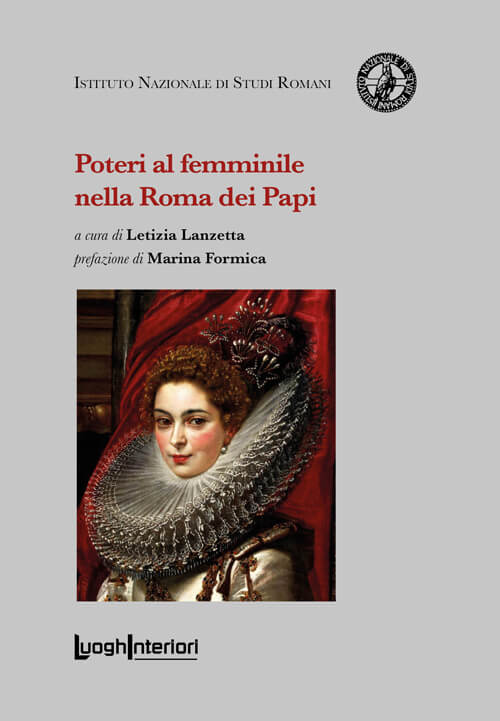 “Poteri al femminile nella Roma dei Papi”, a cura di Letizia Lanzetta, Città di Castello, LuoghInteriori, Istituto Nazionale di Studi Romani, 2023, capitolo VIII, Andrea Cotticelli, “Beatrice Orsini Sacchetti La Regina Nera”, pagine 137-148