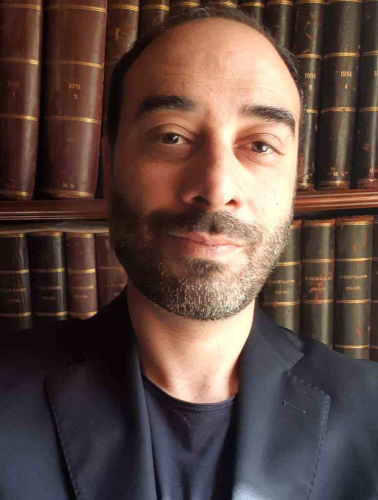 Andrea Cotticelli, Giornalista Professionista e Scrittore