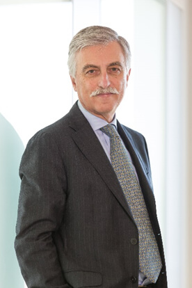 Principe Don Carlos Gonzaga, Presidente del Corpo della Nobiltà Italiana