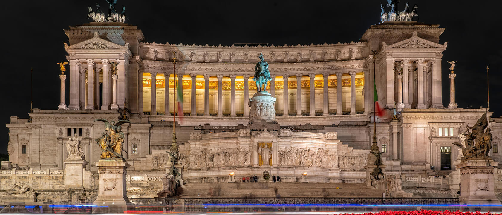 La sede dell’Istituto per la Storia del Risorgimento Italiano