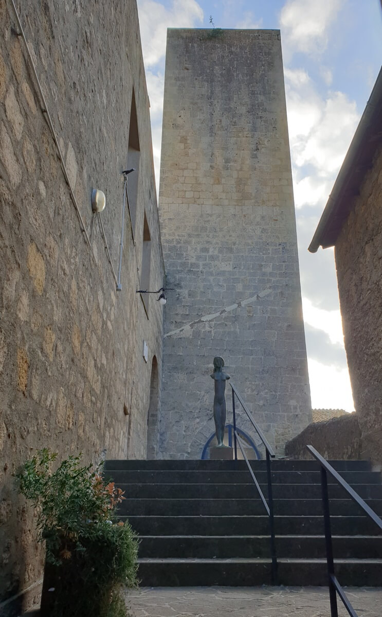 Il Palazzo dei Priori a Tarquinia sede della Società Tarquiniense d’Arte e Storia - STAS
