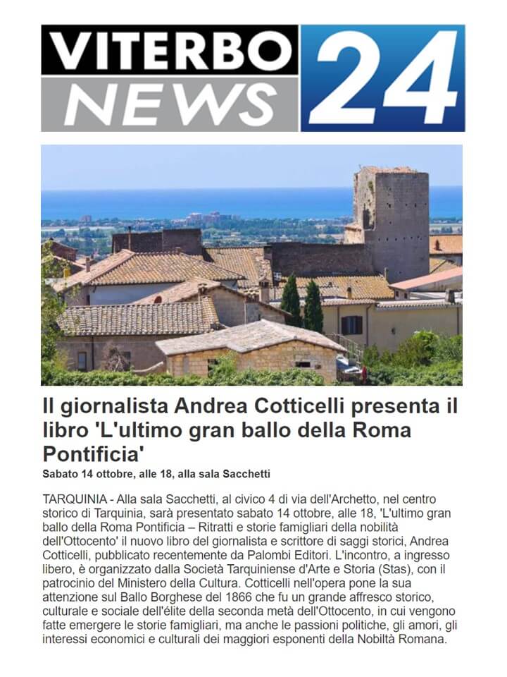 Viterbo News 24, 10 Ottobre 2023
