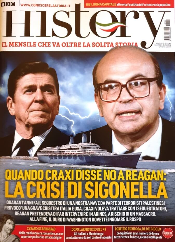 Sul Numero di Marzo 2024 di BBC History Italia un lungo articolo del giornalista Andrea Cotticelli sulle dame romane della Regina Margherita