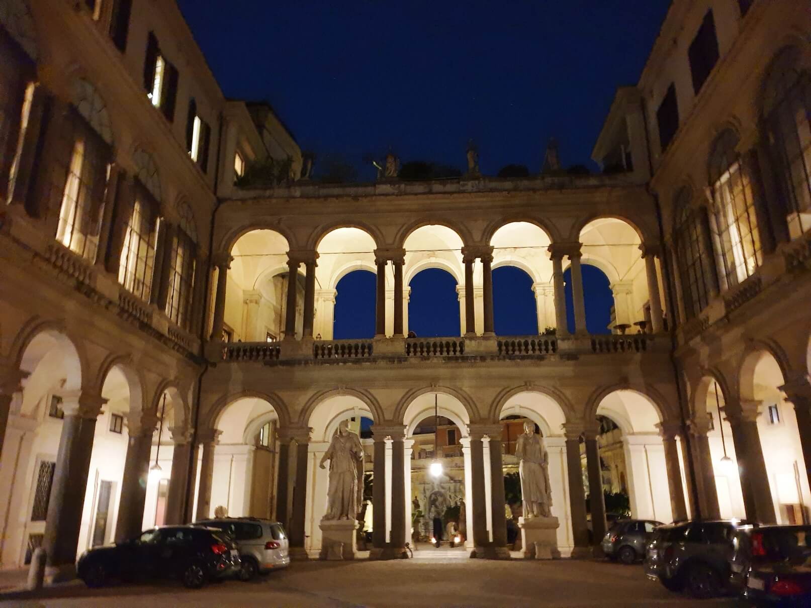 A Palazzo Borghese si è svolto nel 1866 “L’ultimo gran ballo della Roma Pontificia”
