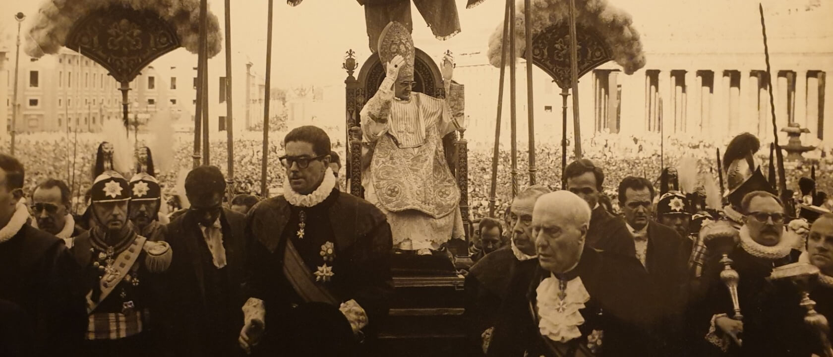 Il Messaggero: La STAS inaugura la mostra “100 anni di Giubileo. I Sacchetti e i Papi. Una famiglia al servizio della Chiesa”