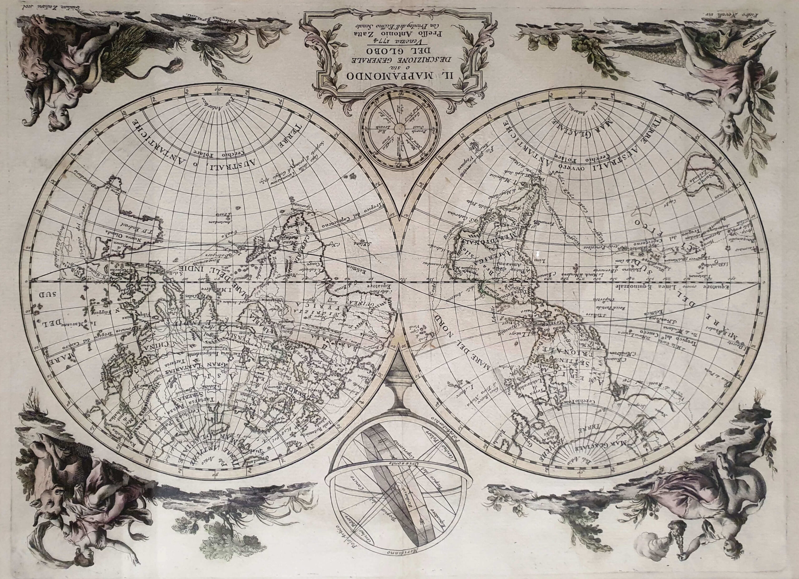 La Società Geografica Italiana in piena Età Coloniale nella seconda metà dell’Ottocento finanziò numerose Esplorazioni Geografiche