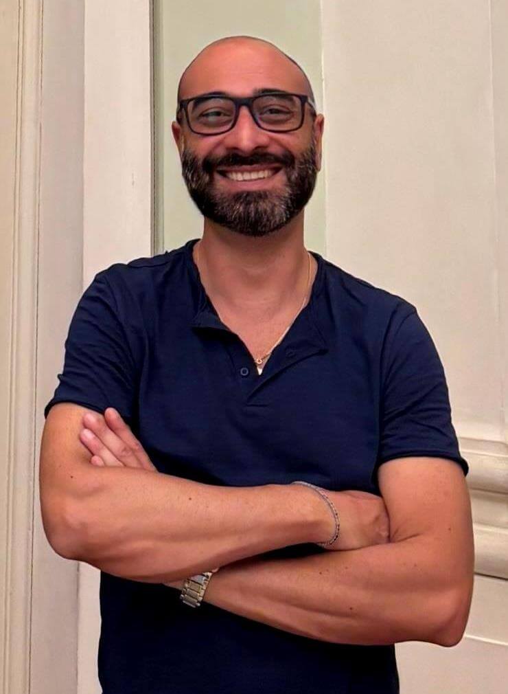Andrea Cotticelli, Giornalista Professionista e Scrittore di Saggi Storici