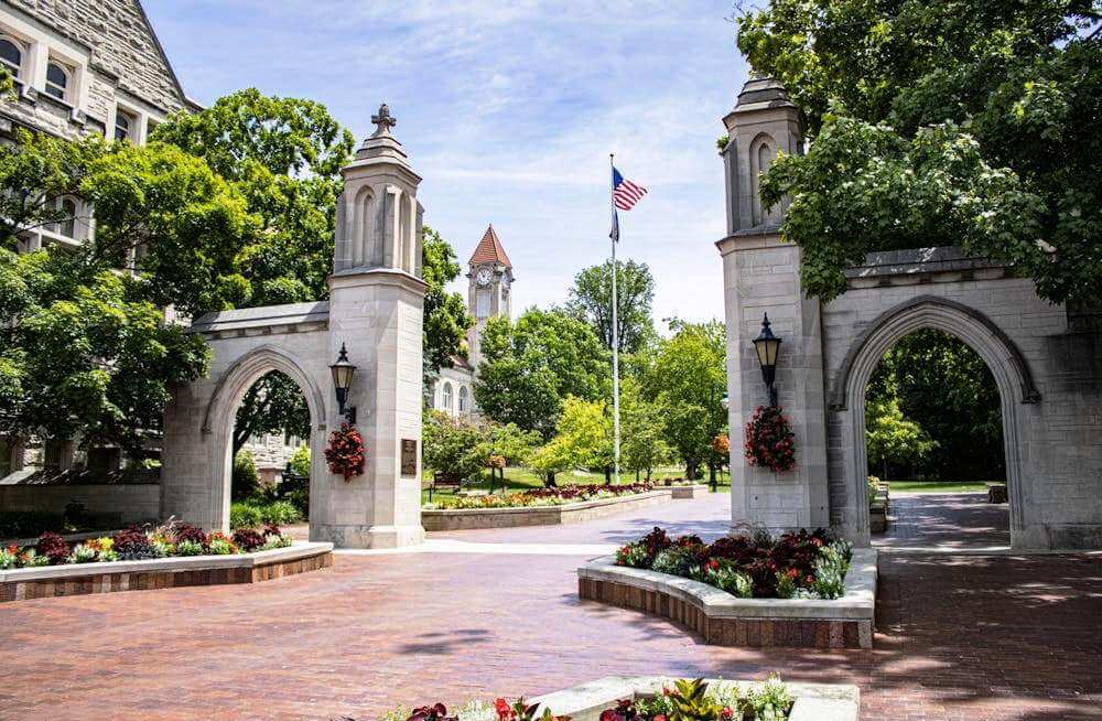 L’Indiana University a Bloomington negli USA dove tra studiosi e ricercatori si è affermato il libro di Andrea Cotticelli